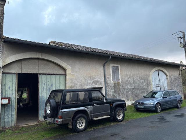 Vente Maison 7 pièces 185 m2 Pessac sur Dordogne