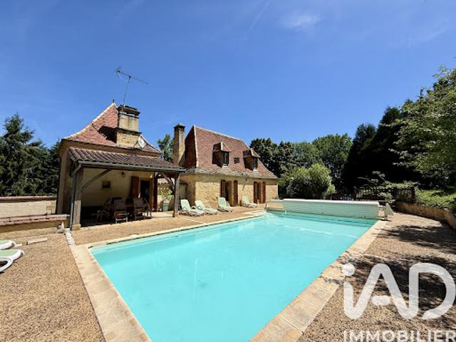 Vente Maison 7 pièces 185 m2 Proissans