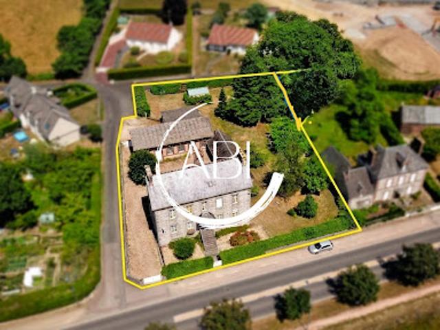 Vente Maison 7 pièces 185 m2 Rives d'Andaine