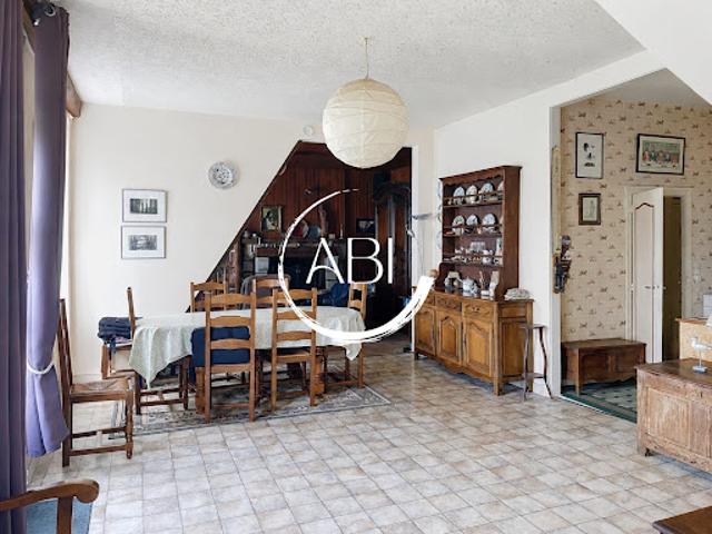 Vente Maison 7 pièces 185 m2 Rives d'Andaine