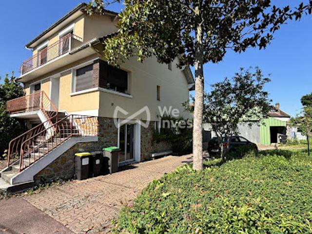 Vente Maison 7 pièces 185 m2 Saint Michel sur Orge