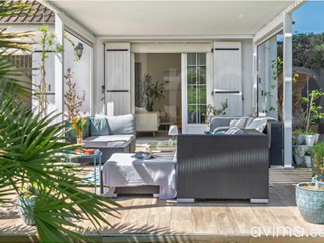 Vente Maison 7 pièces 185 m2 Saint Nom la Bretèche