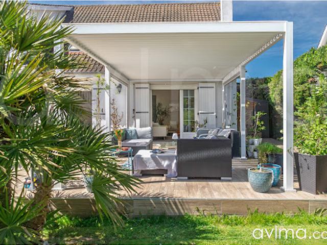 Vente Maison 7 pièces 185 m2 Saint Nom la Bretèche