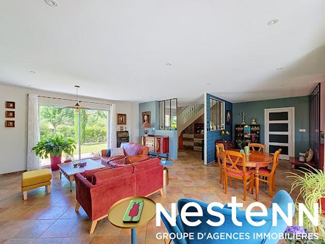 Vente Maison 7 pièces 185 m2 Saint Bonnet de Mure