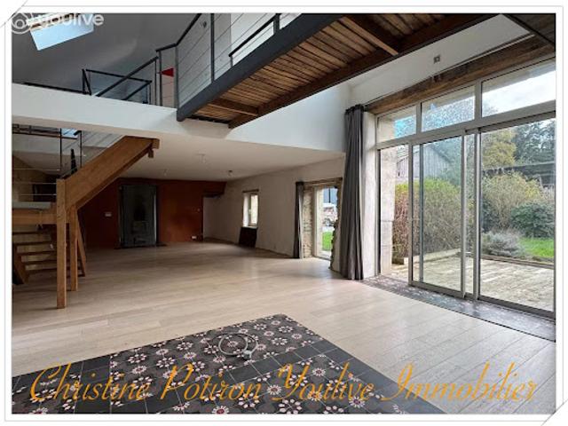 Vente Maison 7 pièces 185 m2 Saint gerand