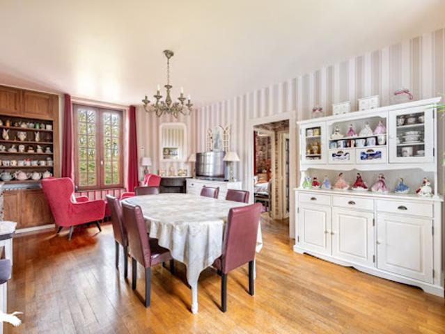 Vente Maison 7 pièces 185 m2 Saint Junien