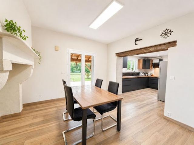 Vente Maison 7 pièces 185 m2 Saint Perdon