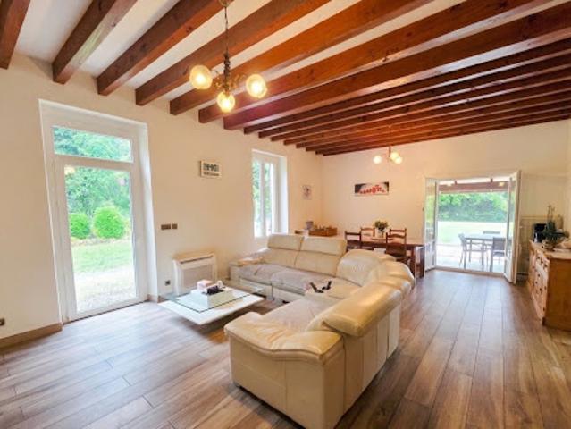 Vente Maison 7 pièces 185 m2 Saint Perdon