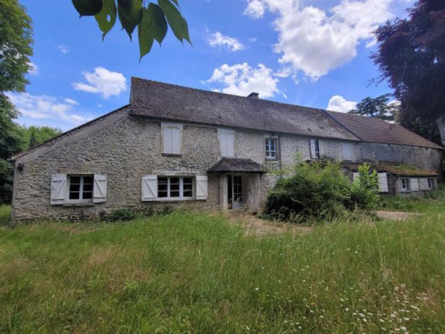 Vente Maison 7 pièces 185 m2 Septeuil