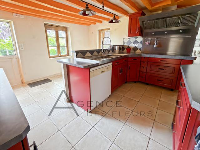 Vente Maison 7 pièces 185 m2 Sotteville sous le Val