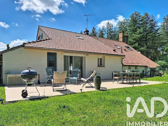 Vente Maison 7 pièces 185 m2 Vieilles Maisons sur Joudry