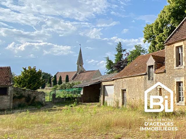 Vente Maison 7 pièces 185 m2 Villons les Buissons