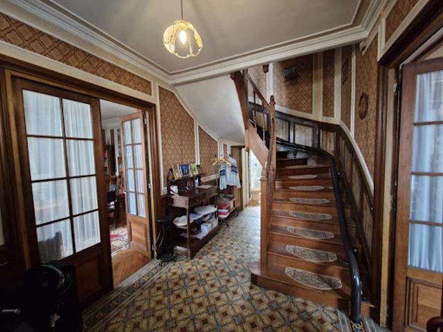 Vente Maison 7 pièces 185 m2 Vouneuil sur Vienne