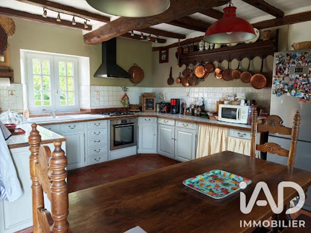 Vente Maison 7 pièces 185 m2 Wanchy Capval