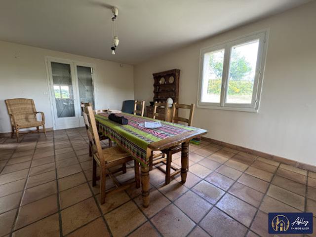 Vente Maison 7 pièces 185 m2 Ydes