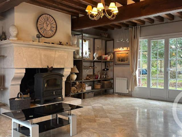 Vente Maison 7 pièces 185.3 m2 Anet
