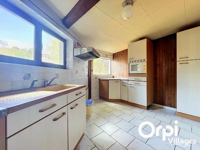 Vente Maison 7 pièces 185.41 m2 Saint Gervais d'Auvergne