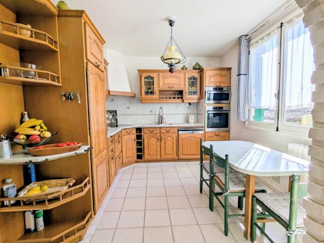 Vente Maison 7 pièces 185.68 m2 Lagny sur Marne