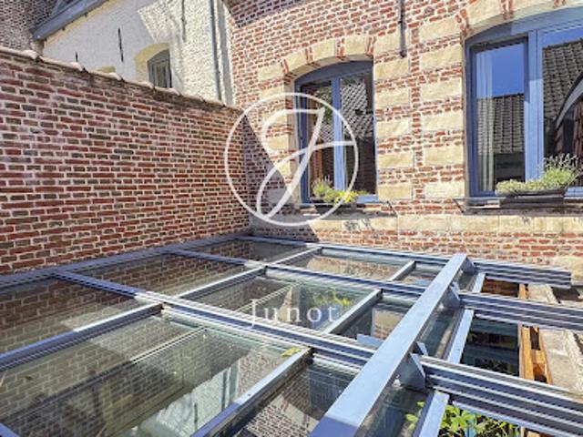 Vente Maison 7 pièces 185.78 m2 Lille
