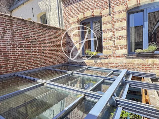 Vente Maison 7 pièces 185.78 m2 Lille