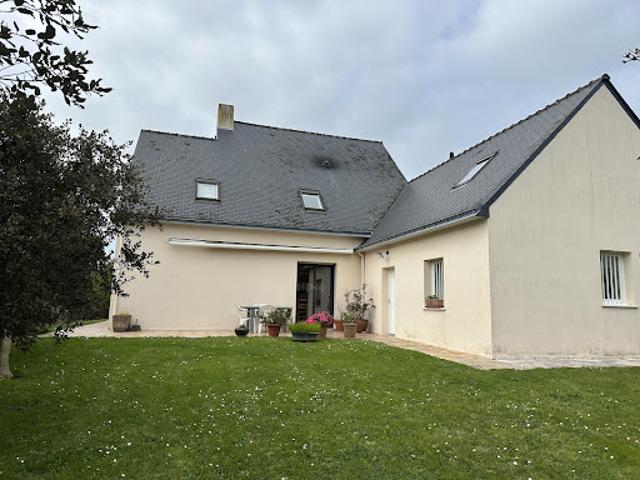 Vente Maison 7 pièces 185.92 m2 Guerande
