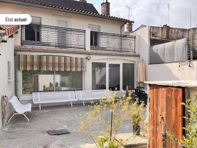 Vente Maison 7 pièces 186 m2 Marmande