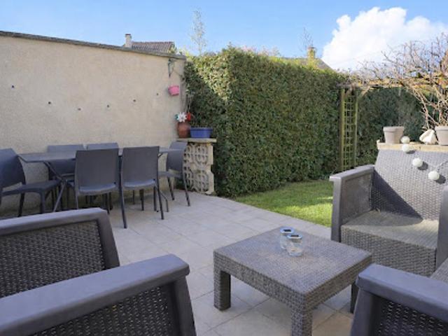 Vente Maison 7 pièces 186 m2 Mézières sur Seine