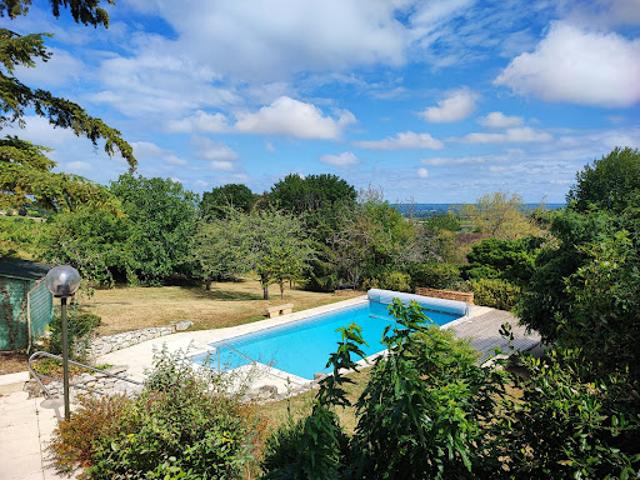 Vente Maison 7 pièces 186 m2 Monbazillac