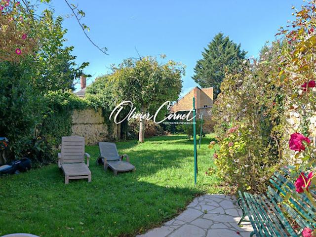 Vente Maison 7 pièces 186 m2 Nogent le Rotrou