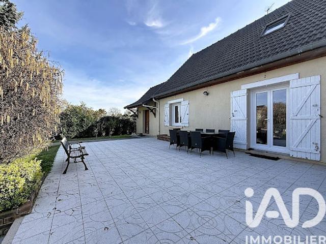 Vente Maison 7 pièces 186 m2 Ay