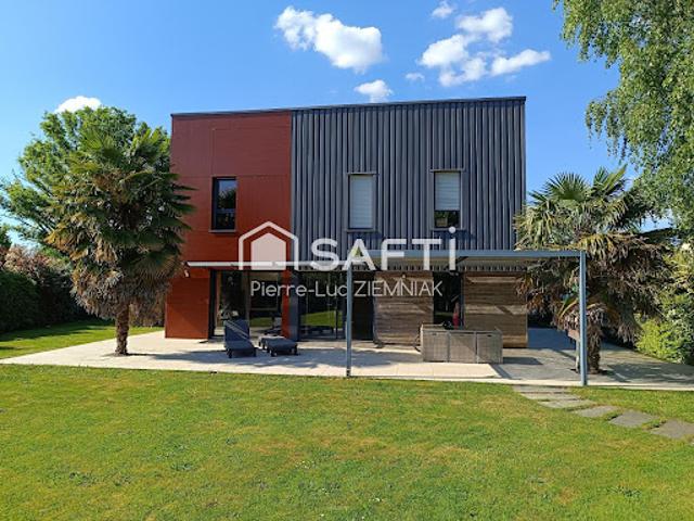 Vente Maison 7 pièces 186 m2 Arquenay