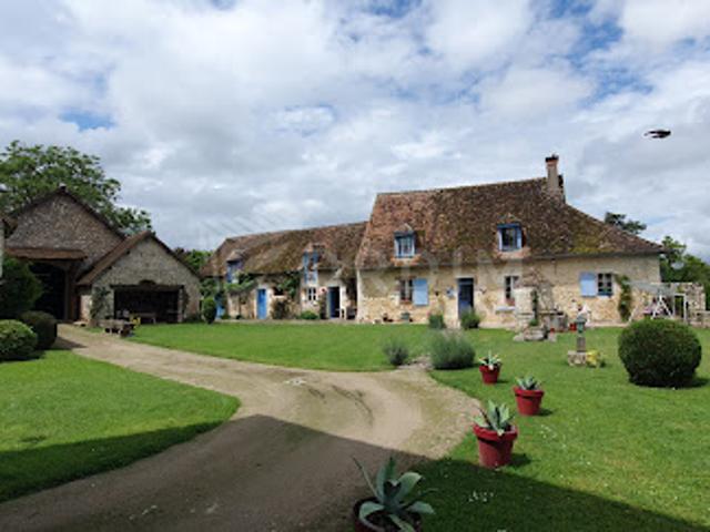 Vente Maison 7 pièces 186 m2 Bannay