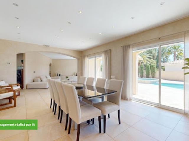 Vente Maison 7 pièces 186 m2 Canohès