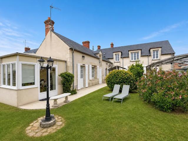 Vente Maison 7 pièces 186 m2 Checy