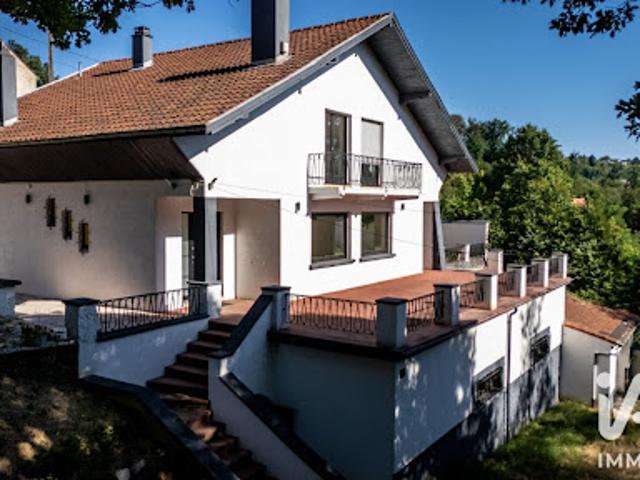 Vente Maison 7 pièces 186 m2 Forbach