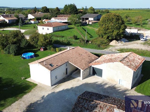 Vente Maison 7 pièces 186 m2 Guimps