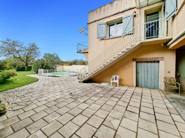 Vente Maison 7 pièces 186 m2 Grisolles