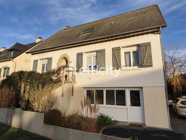 Vente Maison 7 pièces 186 m2 Iffendic