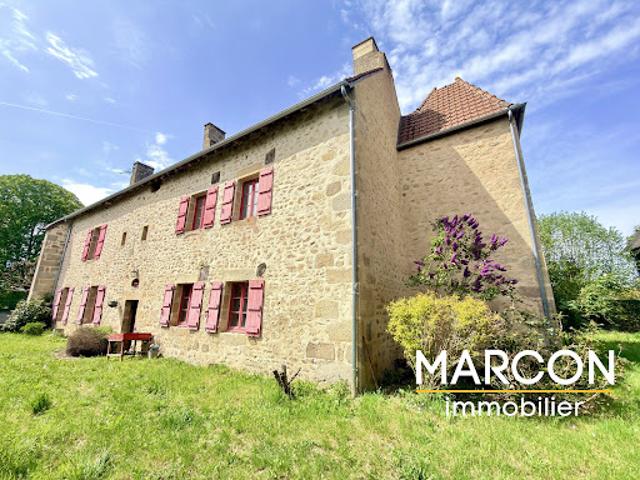 Vente Maison 7 pièces 186 m2 Anzême