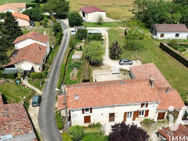 Vente Maison 7 pièces 186 m2 Joussé