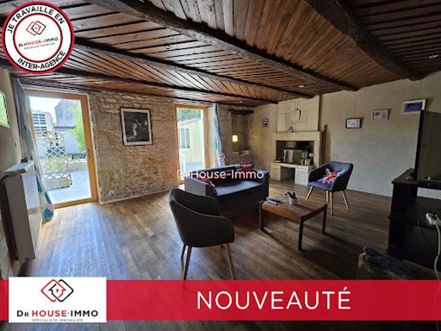 Vente Maison 7 pièces 186 m2 La Mothe Saint Héray