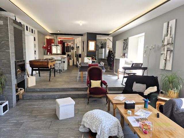 Vente Maison 7 pièces 186 m2 La Côte Saint André