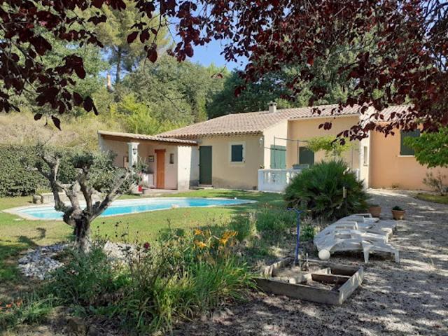 Vente Maison 7 pièces 186 m2 La Tour d'Aigues