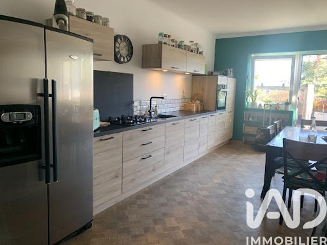 Vente Maison 7 pièces 186 m2 Lachambre