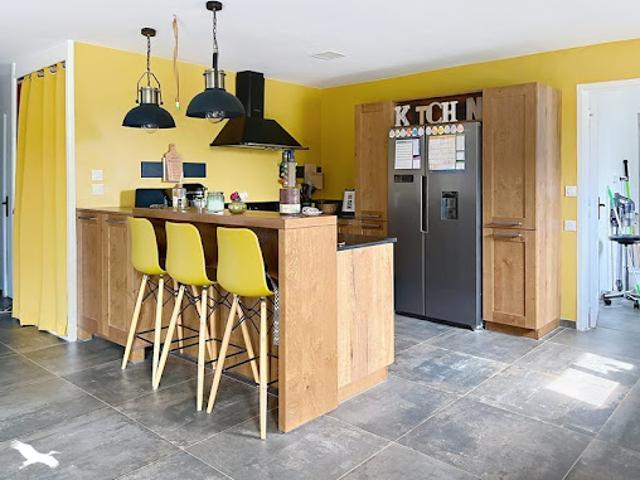 Vente Maison 7 pièces 186 m2 Lacs
