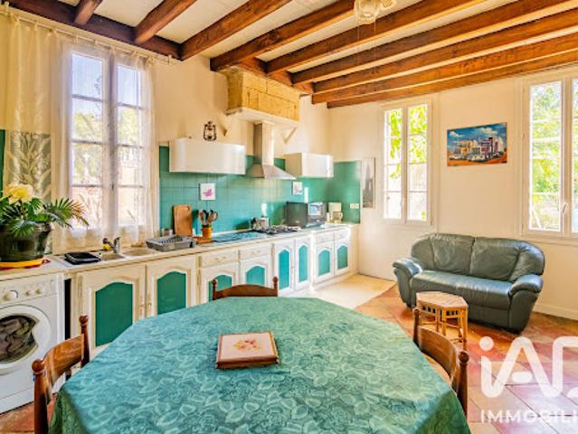 Vente Maison 7 pièces 186 m2 Lagorce