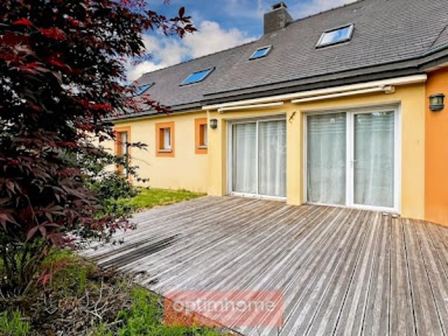 Vente Maison 7 pièces 186 m2 Lassy