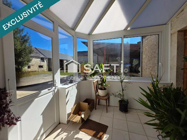 Vente Maison 7 pièces 186 m2 Lappion
