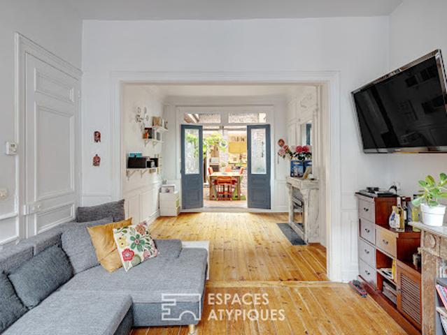 Vente Maison 7 pièces 186 m2 Lille