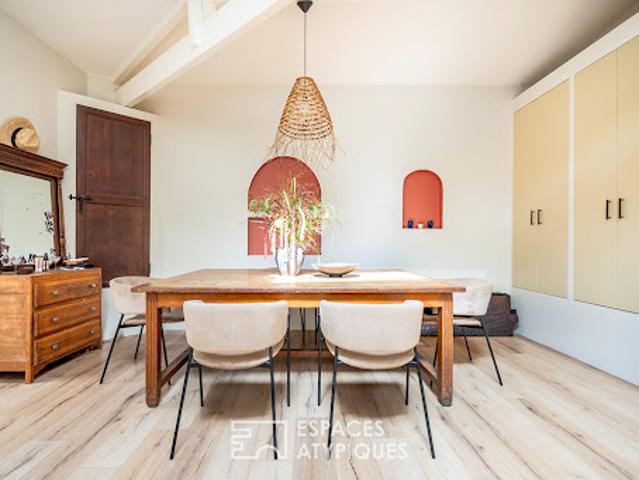 Vente Maison 7 pièces 186 m2 Paris 20ème
